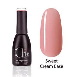 Sweet Cream Rubber Base