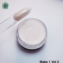 Make 1 Vol 2 (Acrílico) Nail Factory 14grs