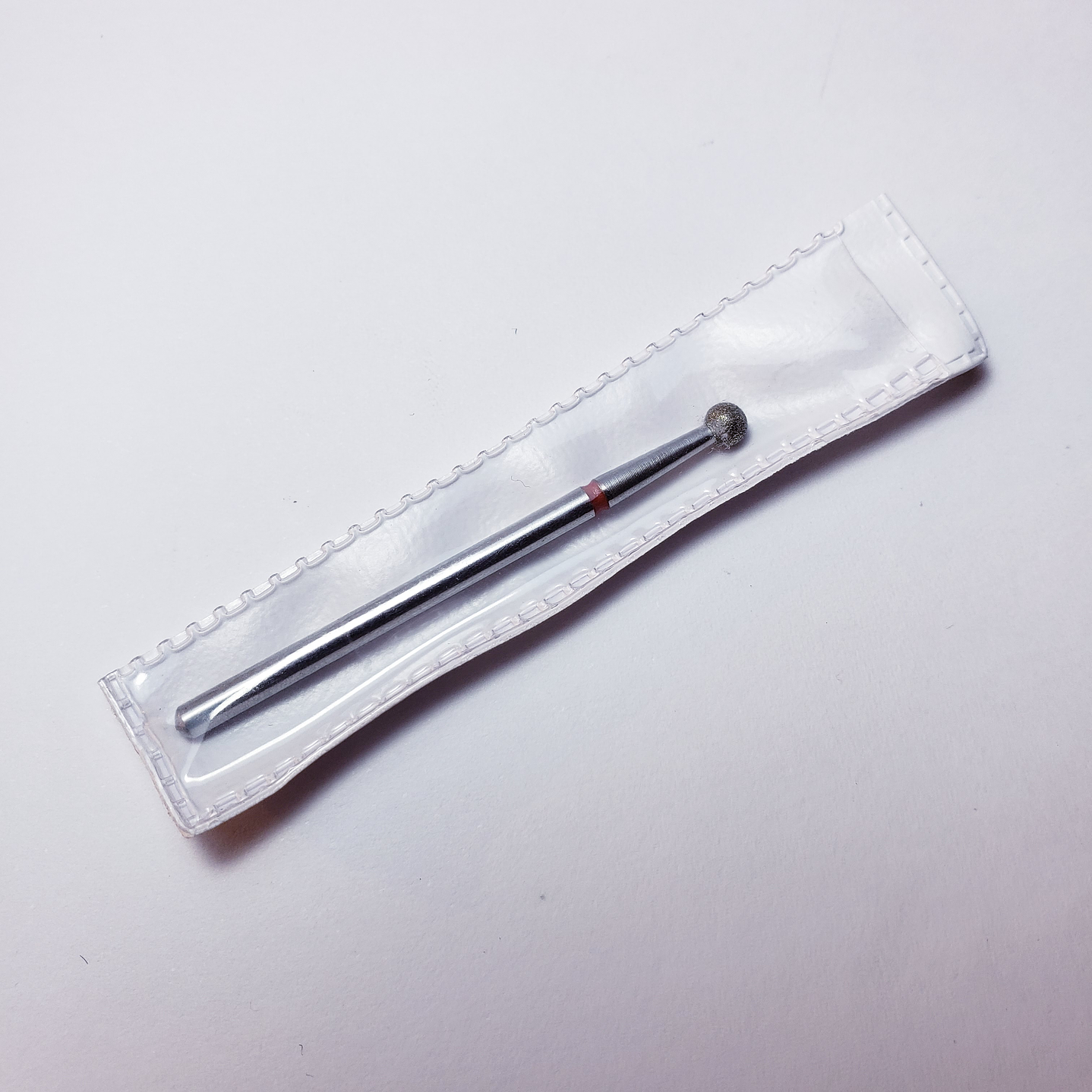 Fresa Esfera Roja 031 (IQnails, Polonia) 2