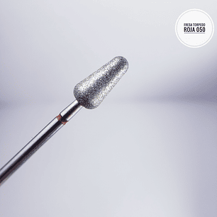 Fresa Torpedo Roja 060 (IQnails, Polonia)