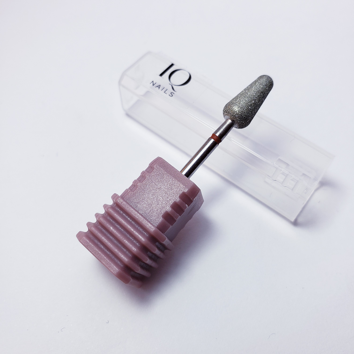 Fresa Torpedo Roja 060 (IQnails, Polonia) 2