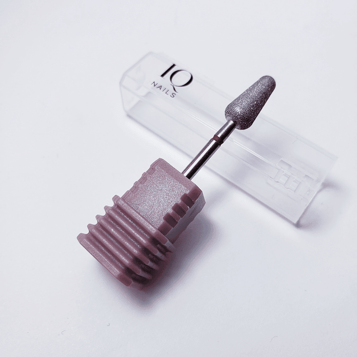 Fresa Torpedo Roja 060 (IQnails, Polonia) 2