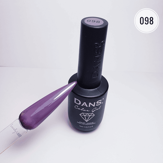 Esmalte Dans #098