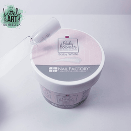 Baby White Nail Factory 46grs.