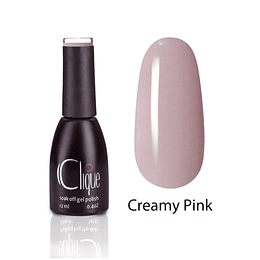 Creamy Pink Base Clique