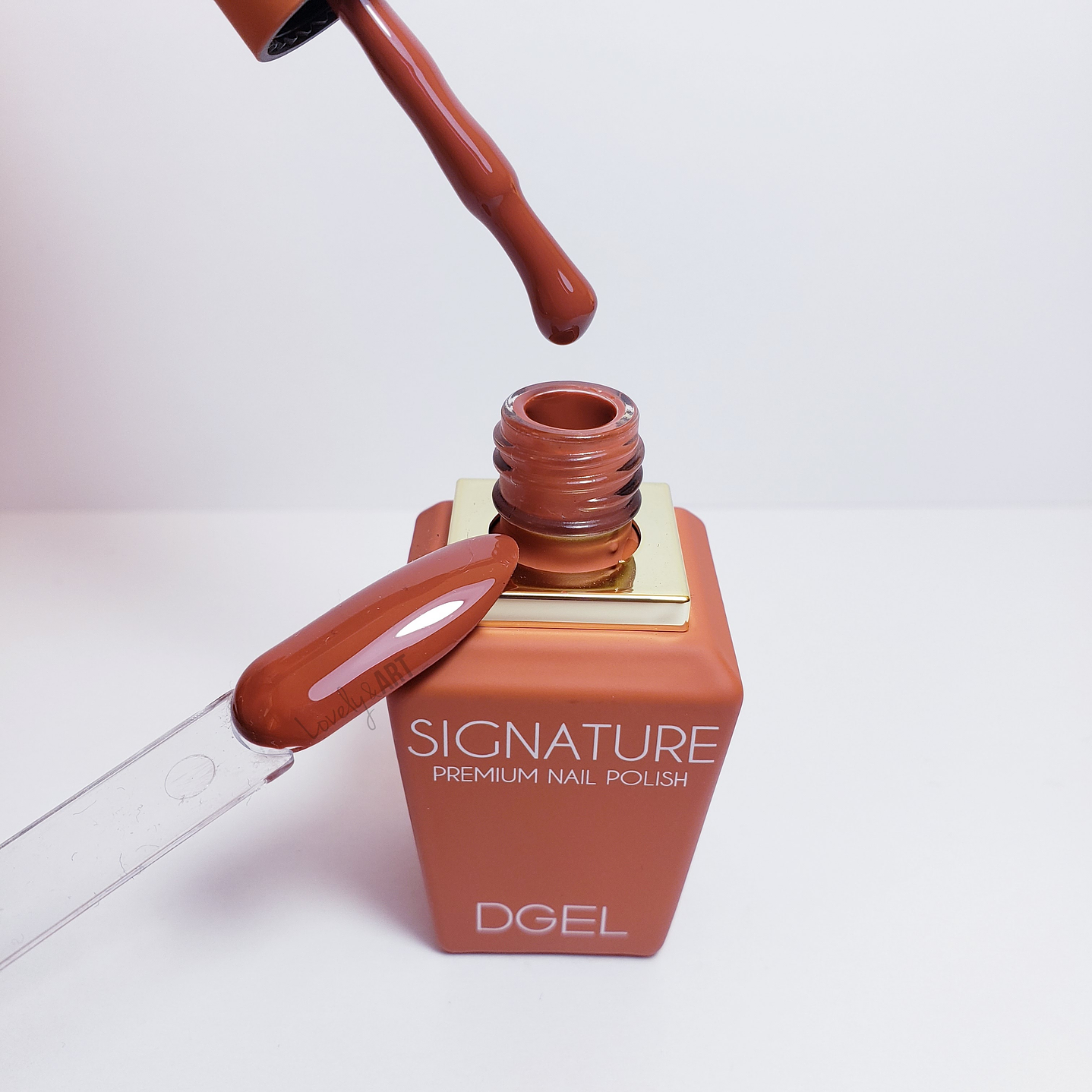 Chestnut Rose 029 Dgel Signature 2