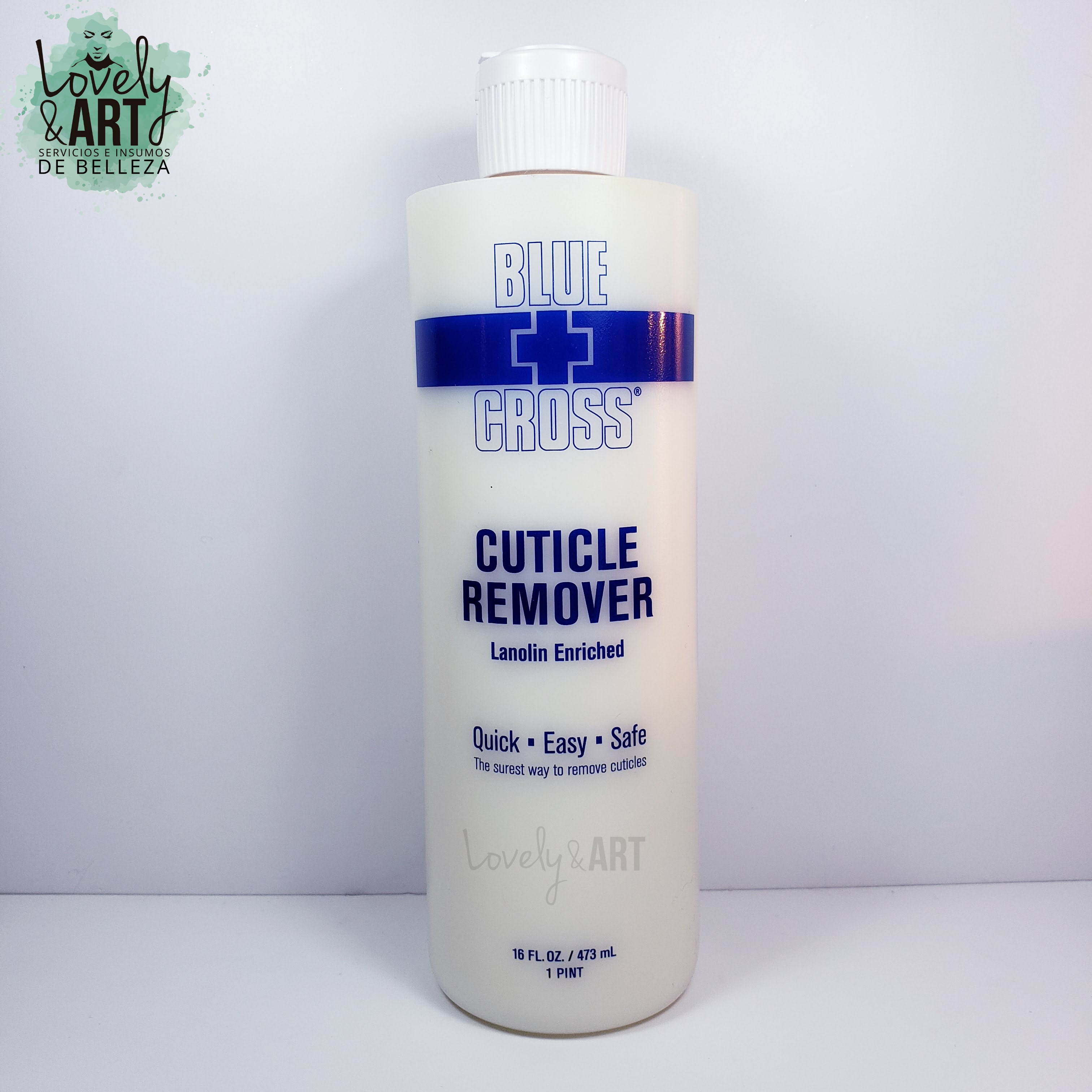 Blue Cross 473ml