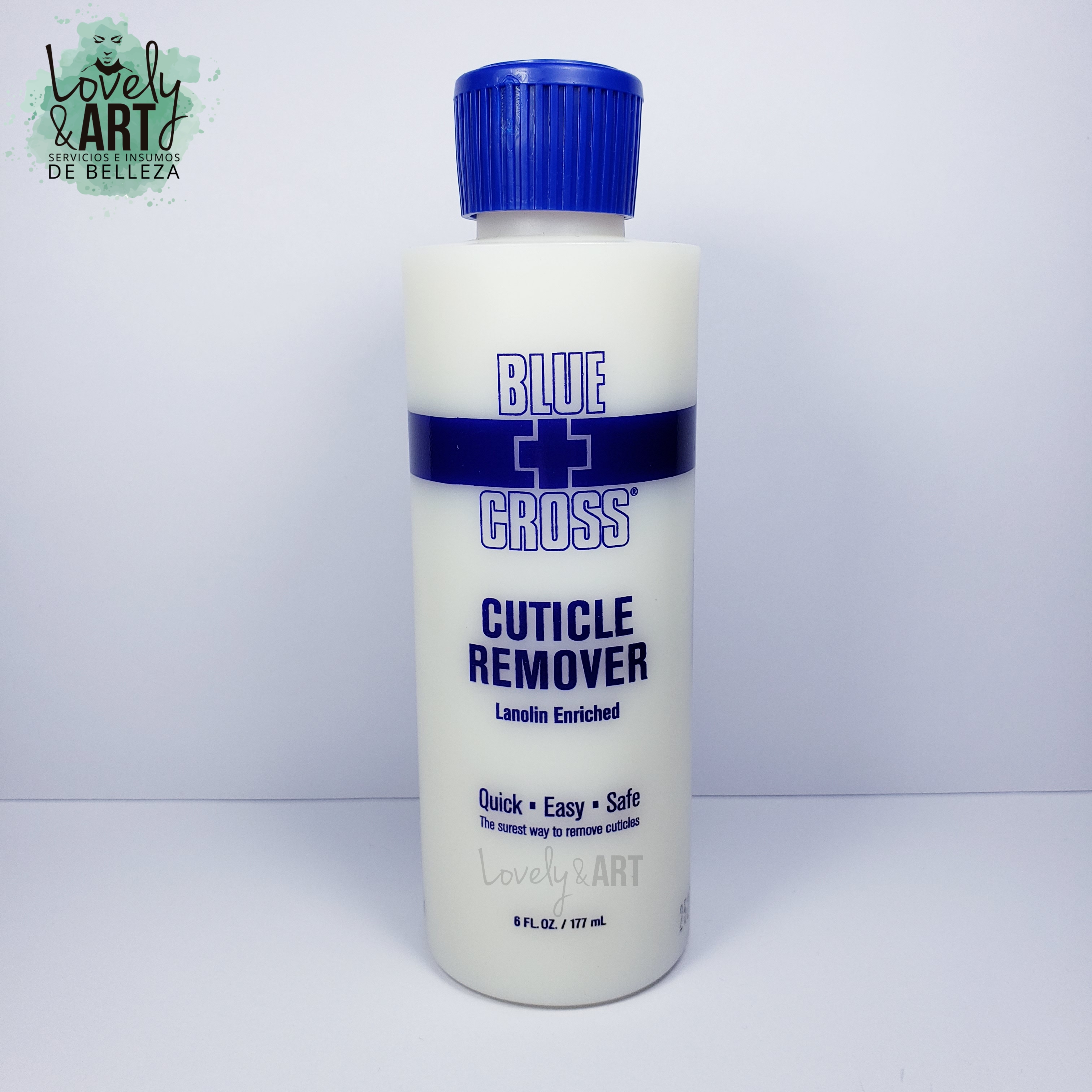 Blue Cross 177ml