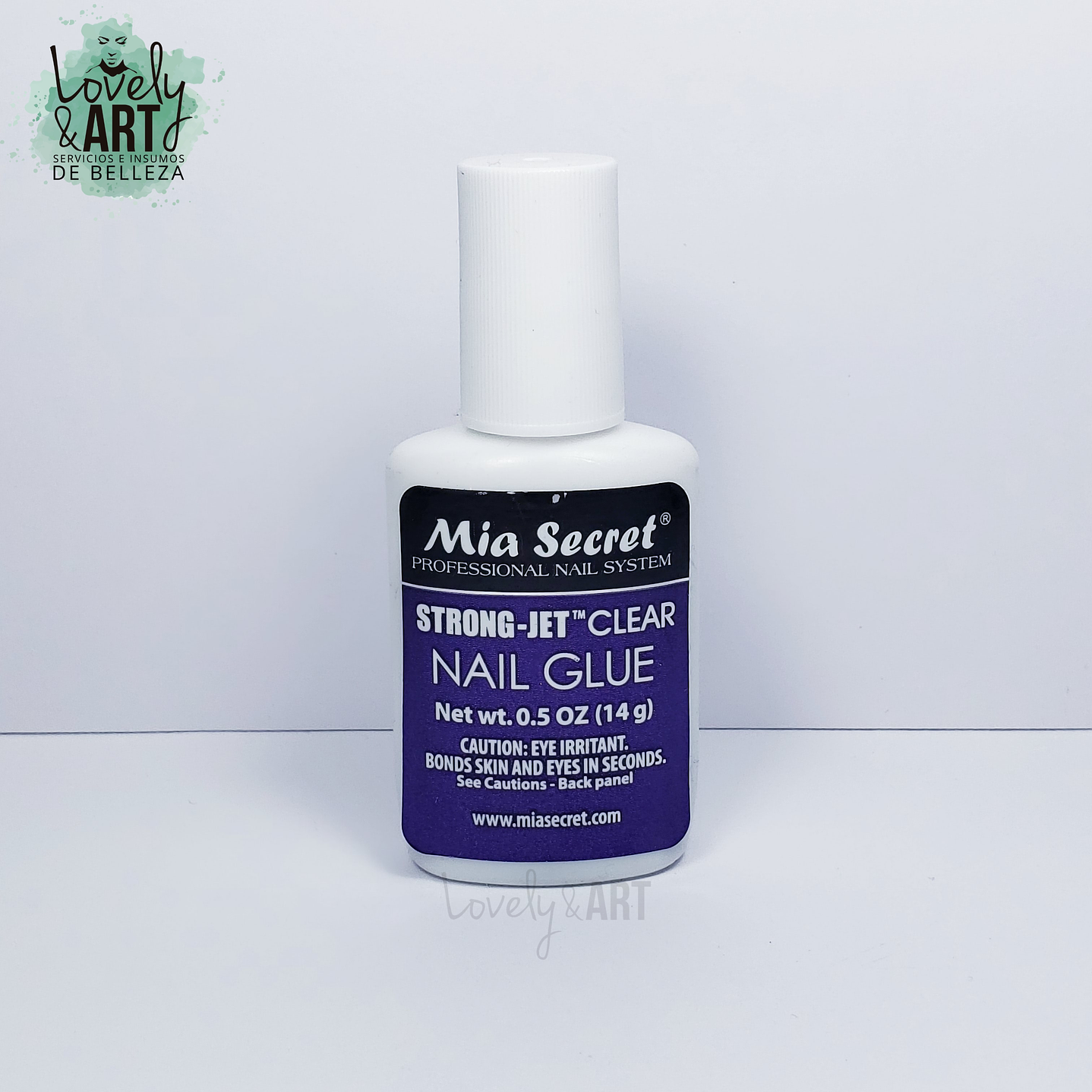 Resina Mia Secret 14grs.