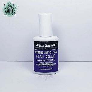 Resina Mia Secret 14grs.