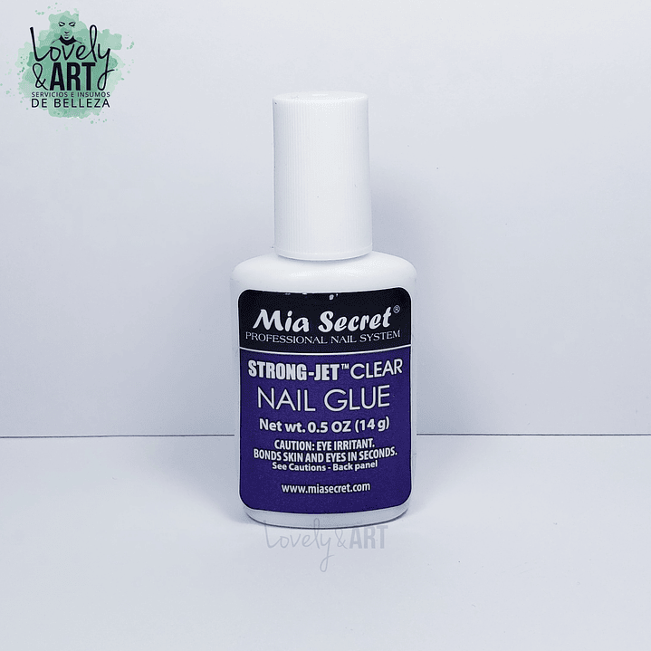 Resina Mia Secret 14grs.