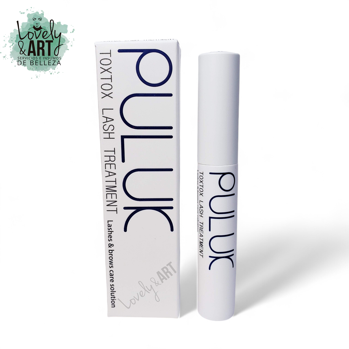 Puluk Lash Treatment (Tratamiento) 1