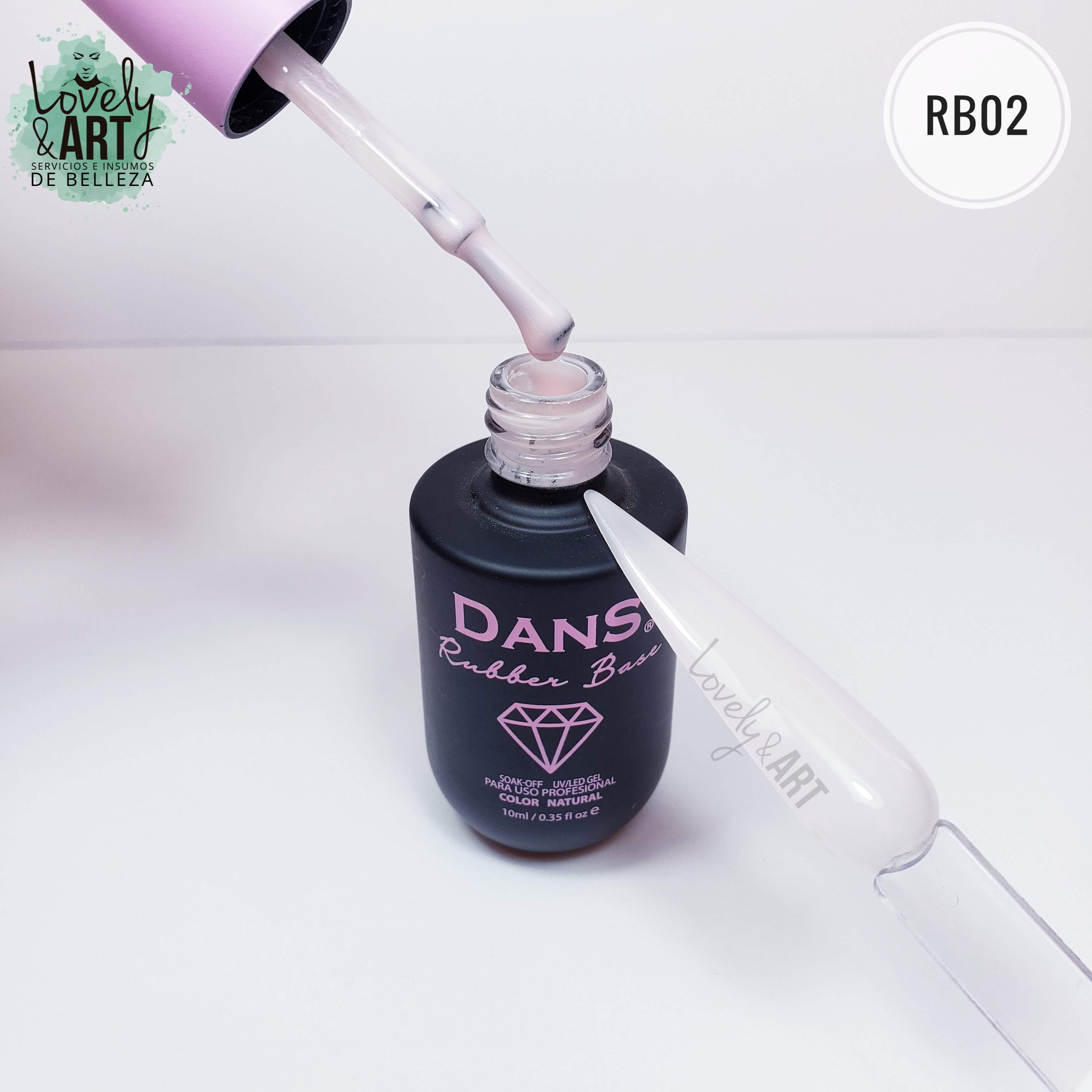 Base Rubber Dans 02