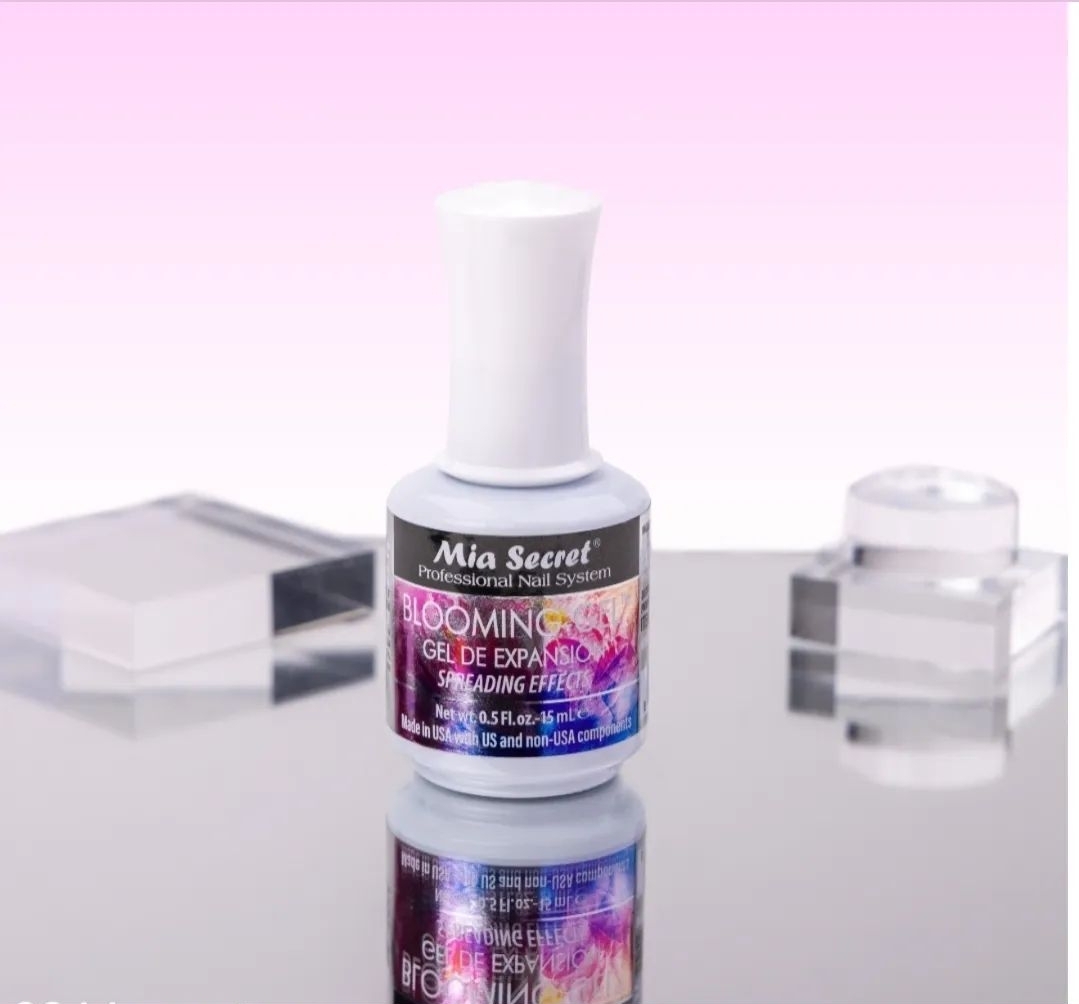 Blooming Gel