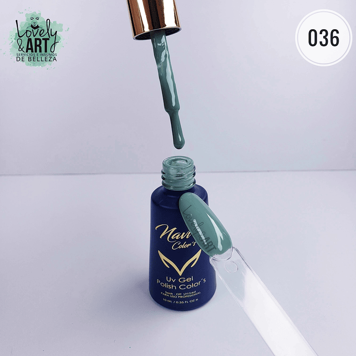 Esmalte Navi #036