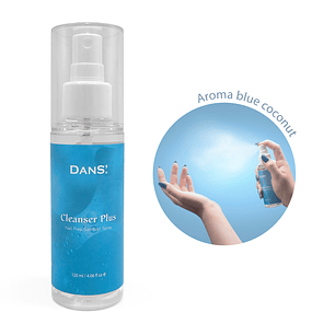 Sanitizante Cleanser Plus Dans 120ml