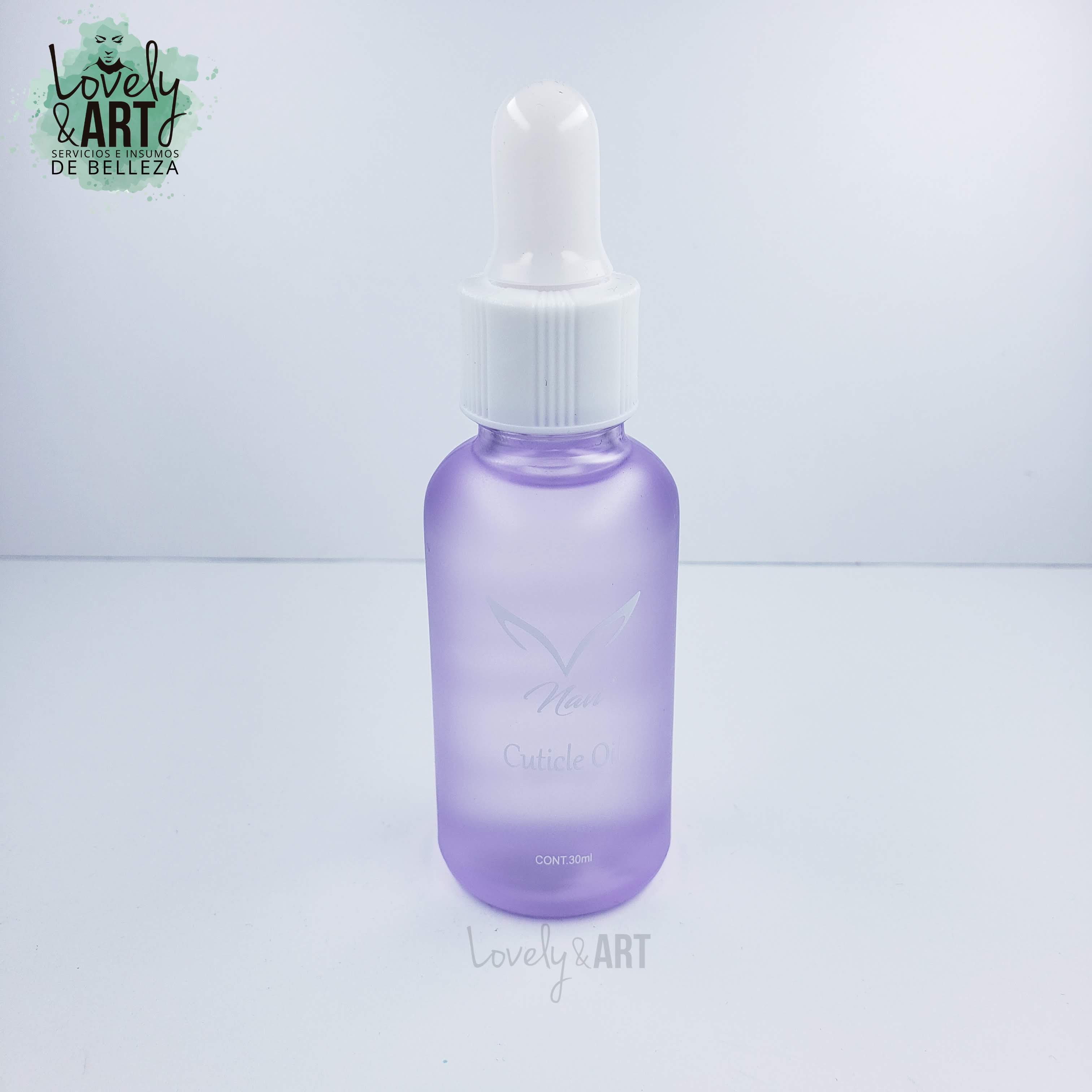 Aceite de Cutícula Navi 30ml