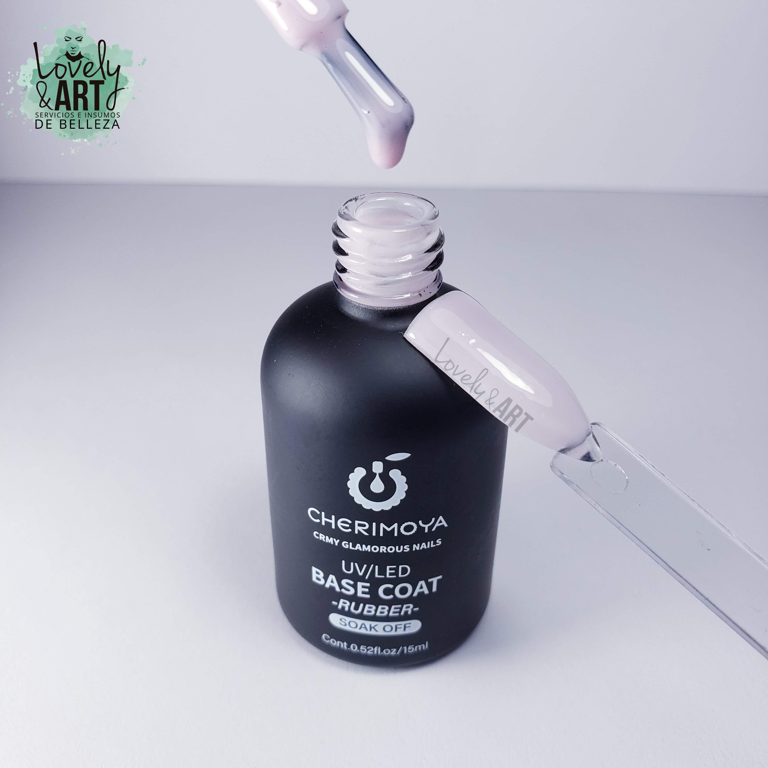 Base Rubber Cherimoya 003