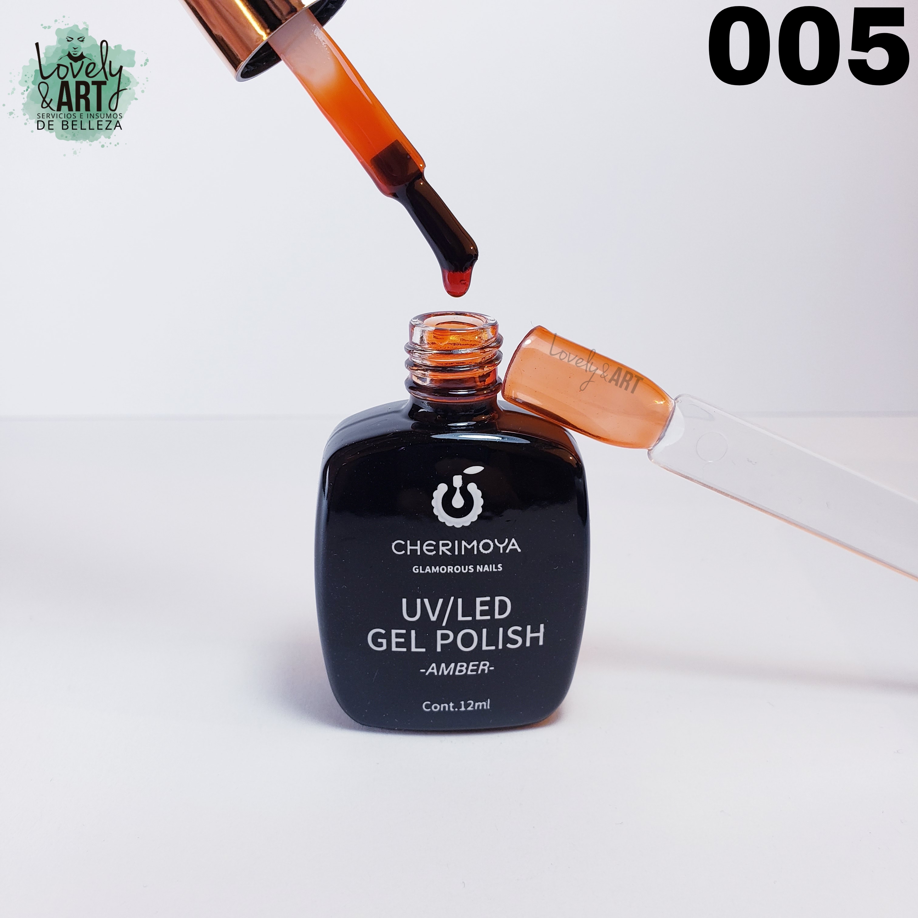 Amber Cherimoya 005