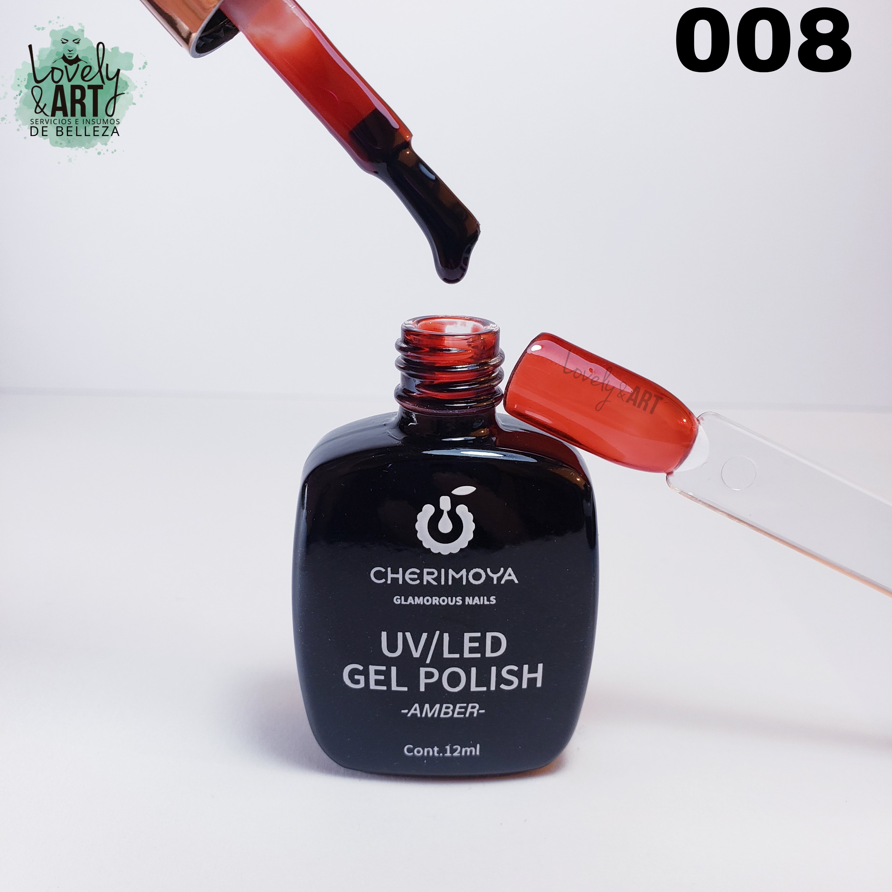 Amber Cherimoya 008