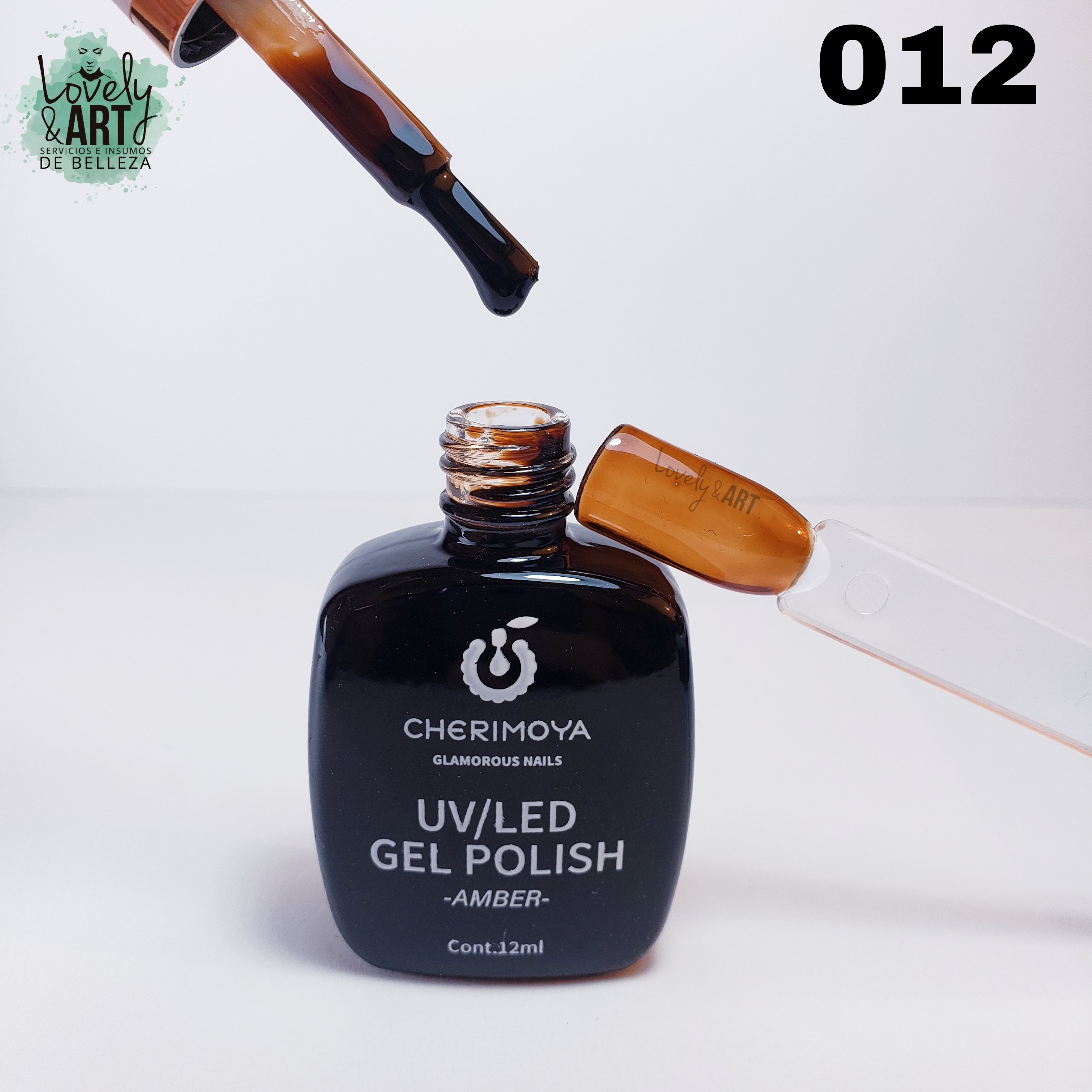 Amber Cherimoya 012