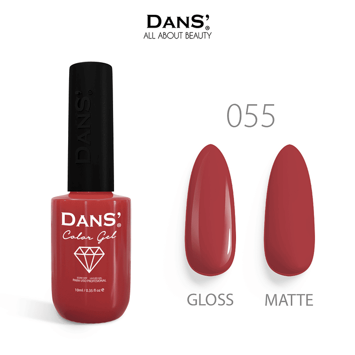Esmalte Dans 055