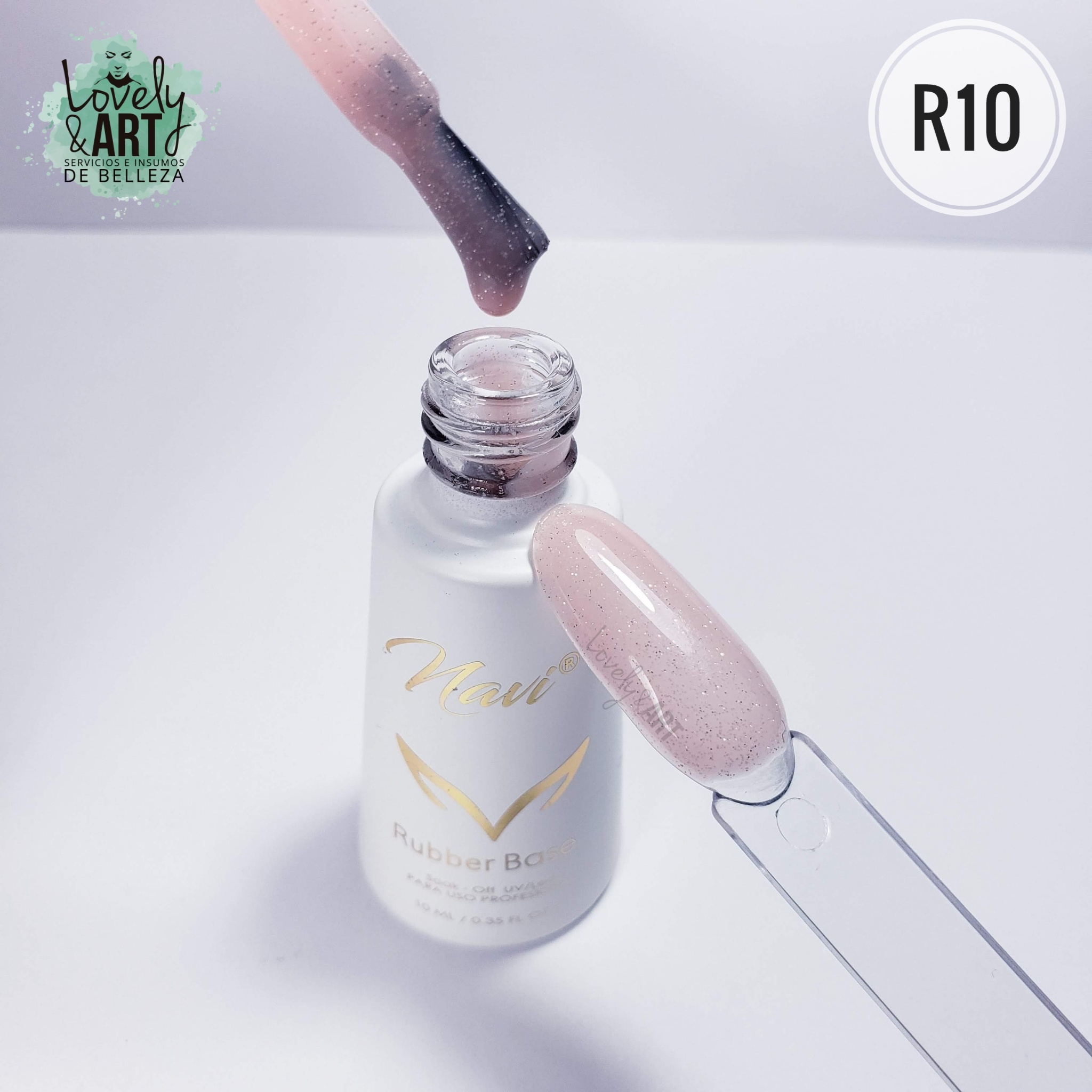 Base Rubber Navi 10