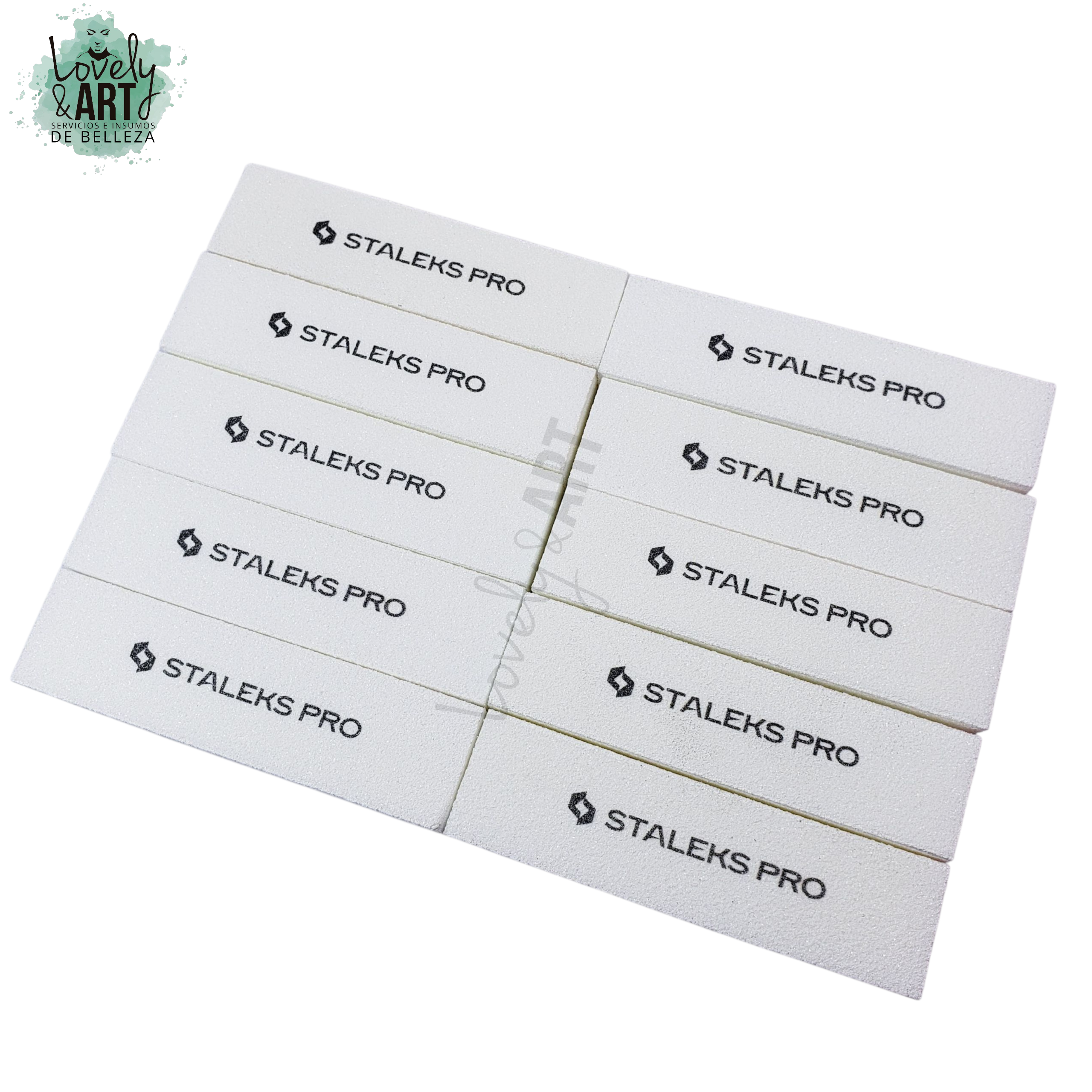 Buffer Rectangular Staleks (10 u)