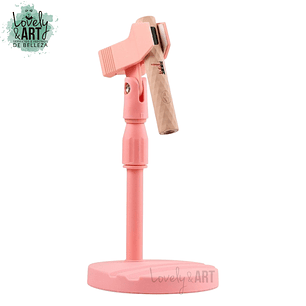 Lámpara Linterna de 3W Nail Pro + Soporte 