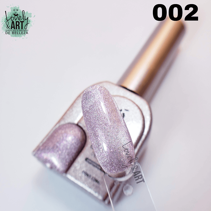 Esmalte Ojo de Gato Daydream Opal 002 Cherimoya