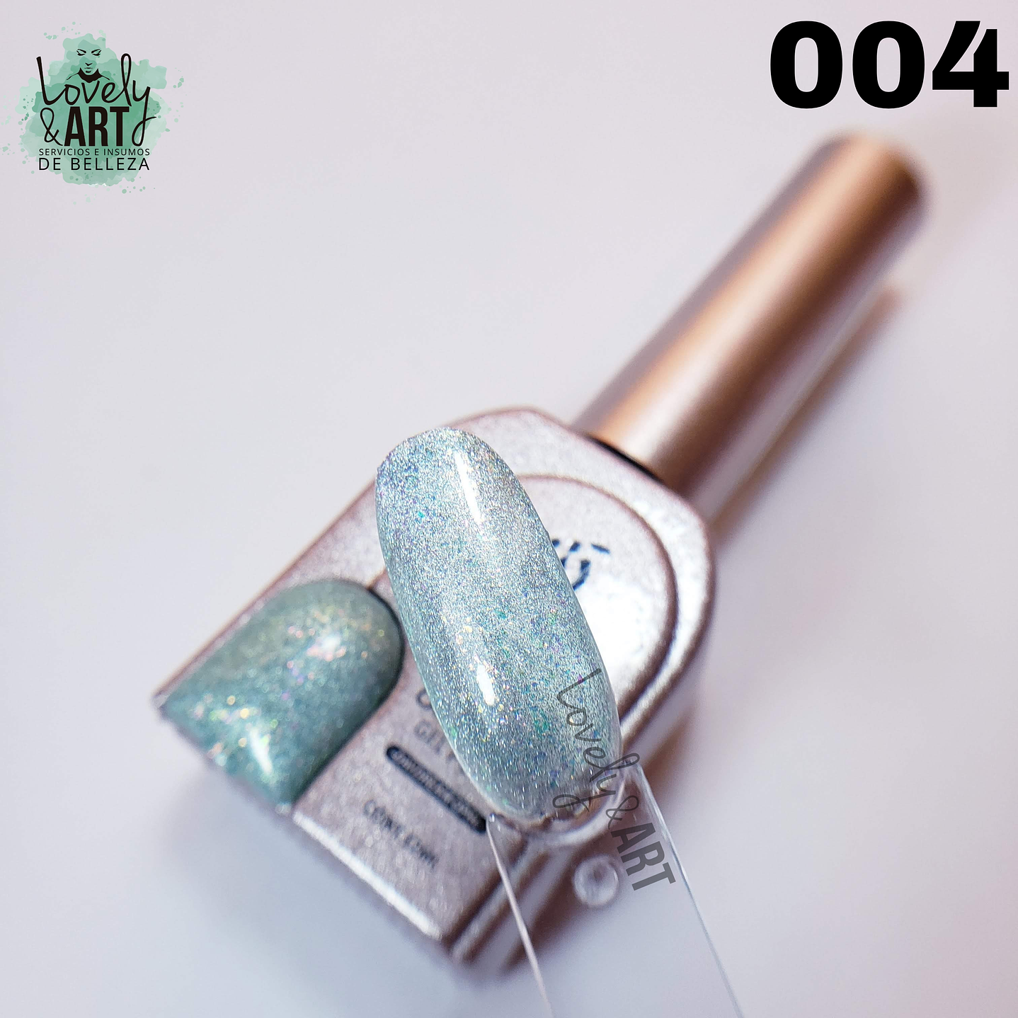 Esmalte Ojo de Gato Daydream Opal 004 Cherimoya