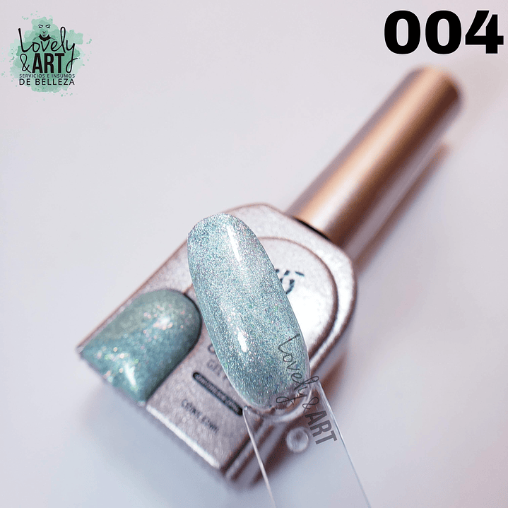 Esmalte Ojo de Gato Daydream Opal 004 Cherimoya