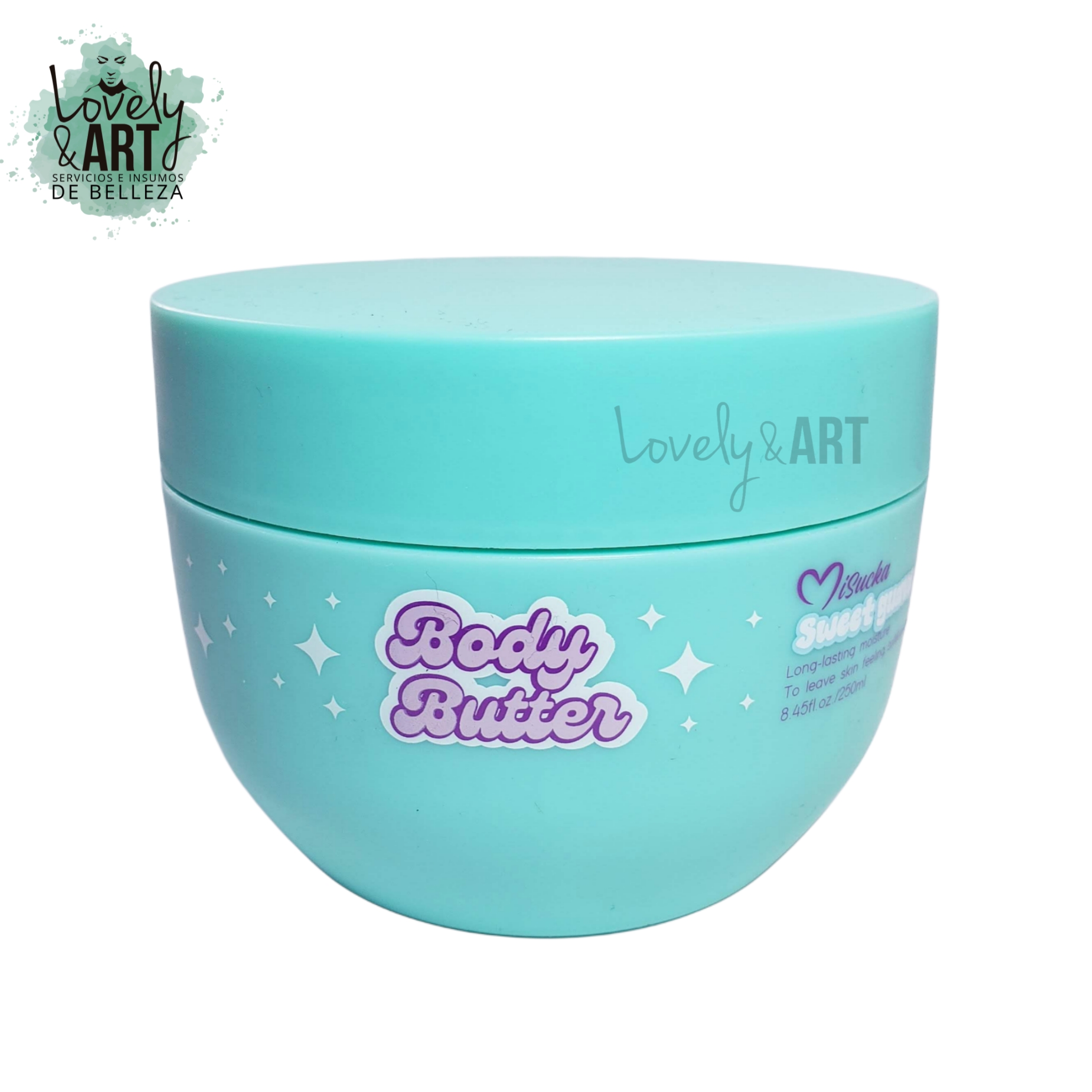 Body Butter Sweet Guava 250ml