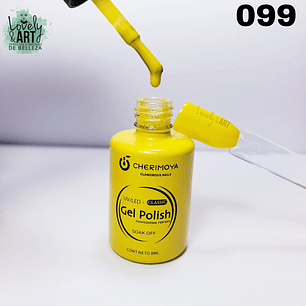 Esmalte Cherimoya 099 8ml