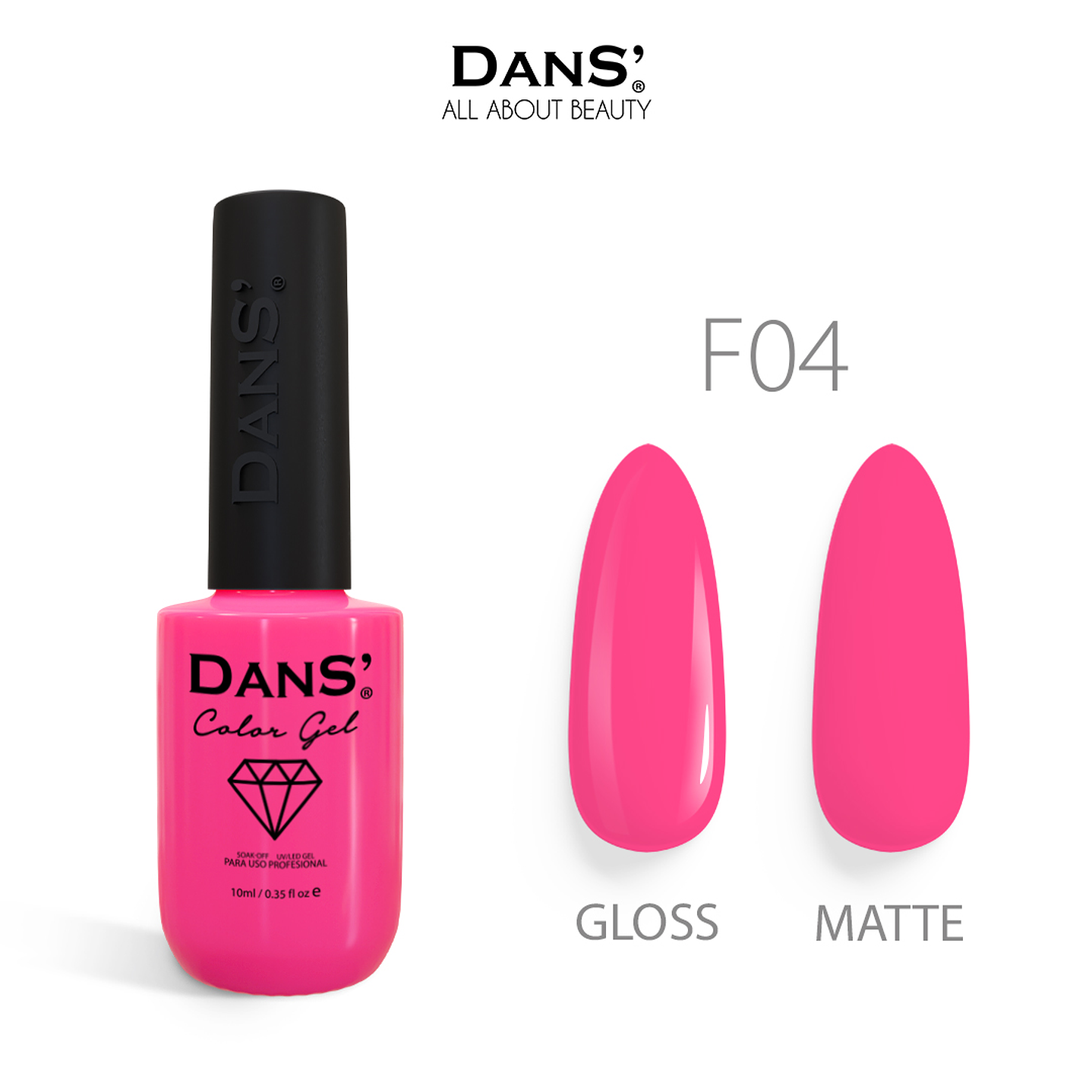 Esmalte Dans Fluor F04 1