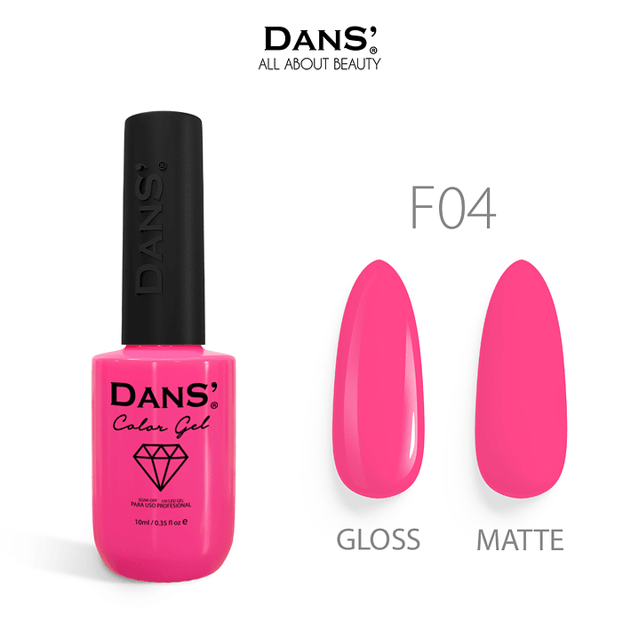 Esmalte Dans Fluor F04 1