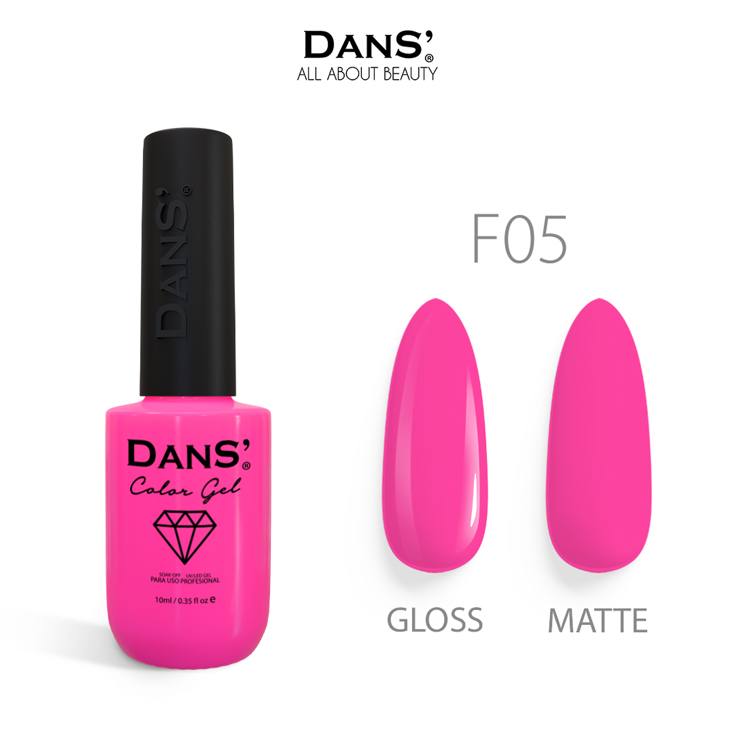 Esmalte Dans Fluor F05 1