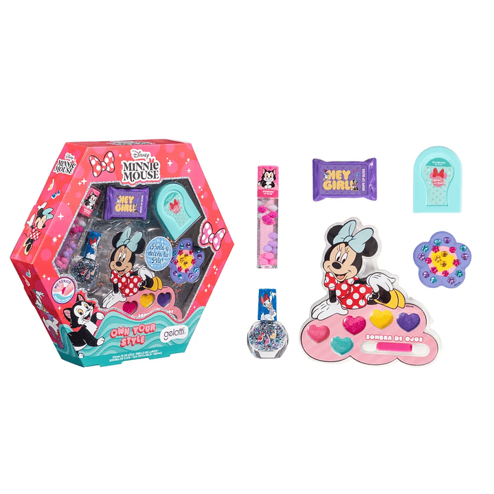 Set Minnie Mouse 2
