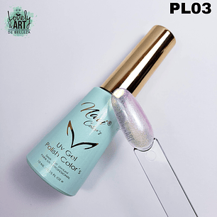 Esmalte Pearly 03 Navi