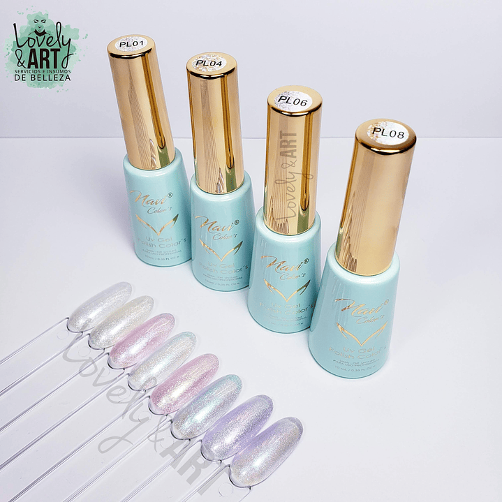 Esmalte Pearly 04 Navi 2