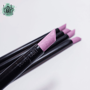 Pack de 5 Limas para Cutícula de Cuarzo