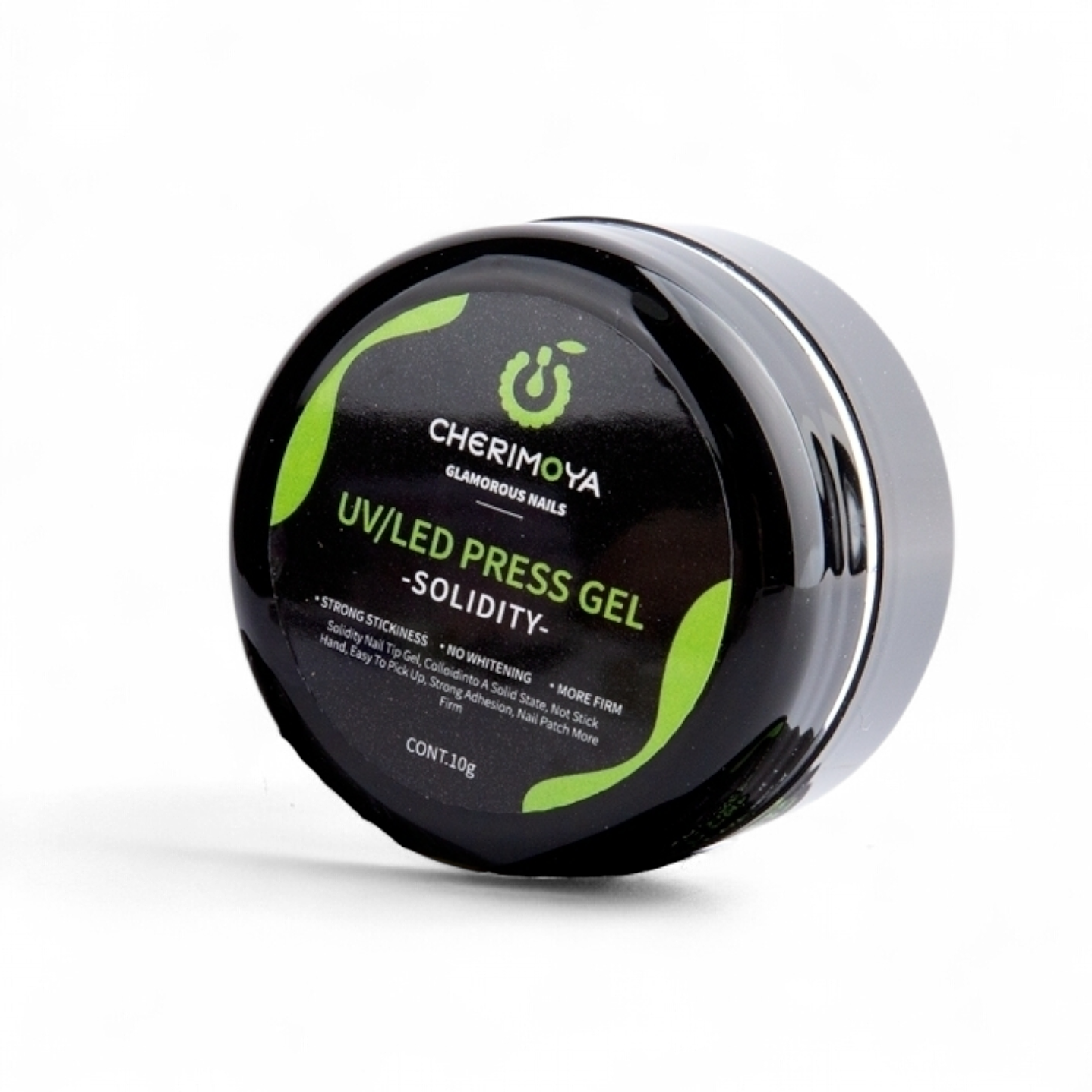 Press Gel Sólido (Pote)