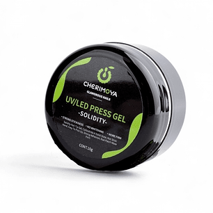 Press Gel Sólido (Pote)