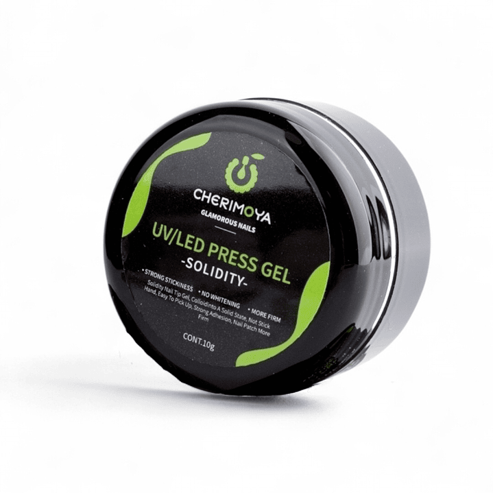 Press Gel Sólido (Pote)