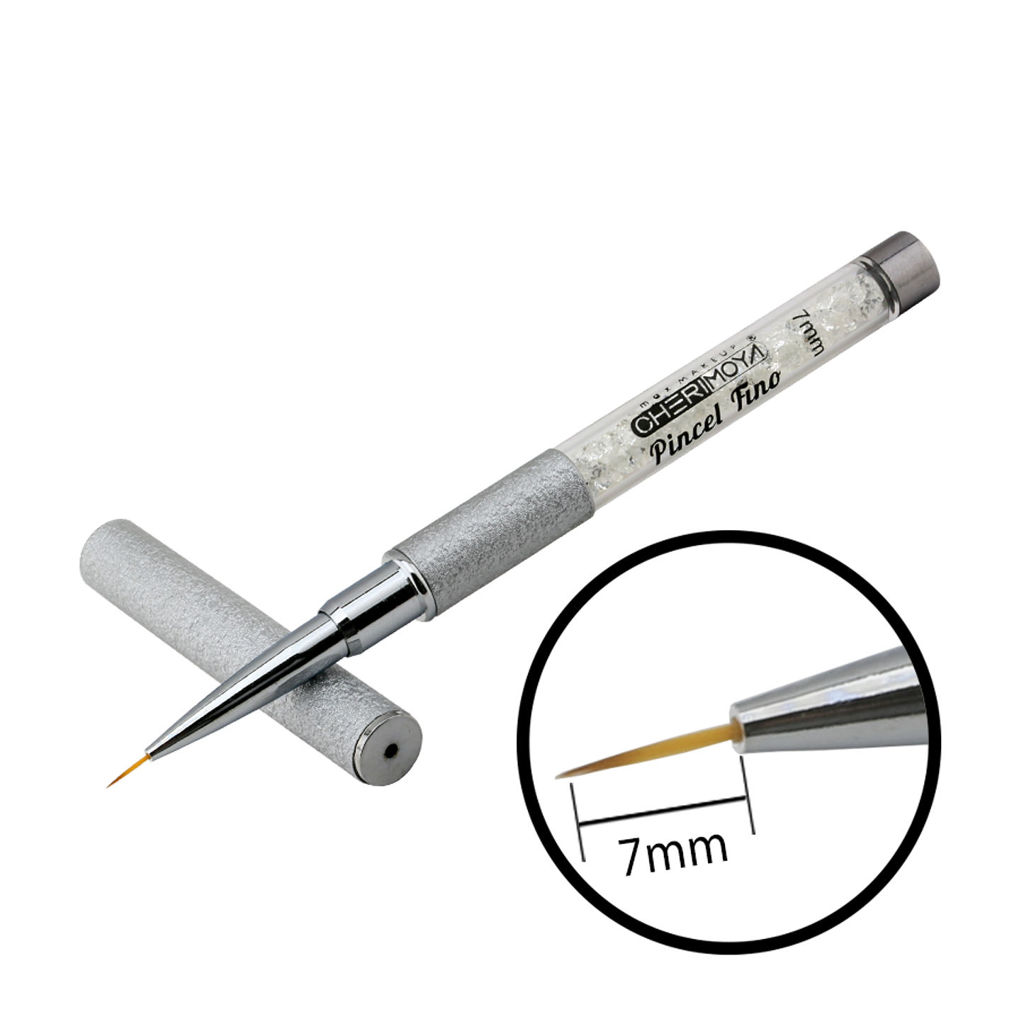 Pincel Liner Cherimoya 7mm