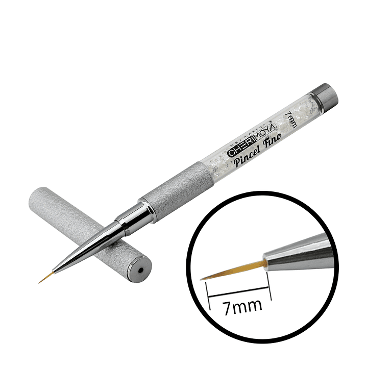 Pincel Liner Cherimoya 7mm