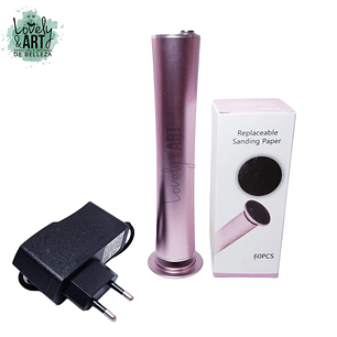 Torno Para Pie Inalambrico (Removedor de Callos)