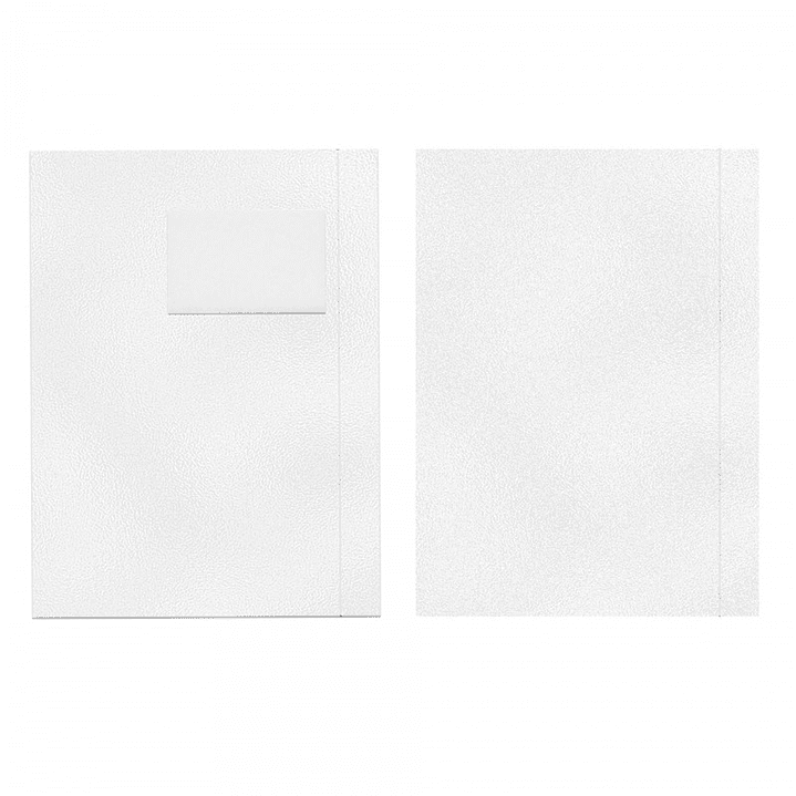 Papel Alumio con Gasa 2