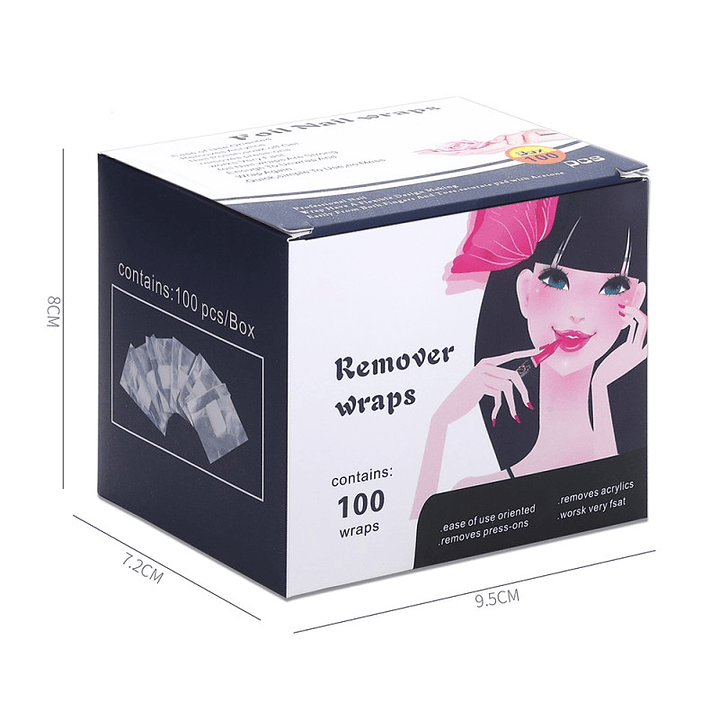 Papel Alumio con Gasa 3