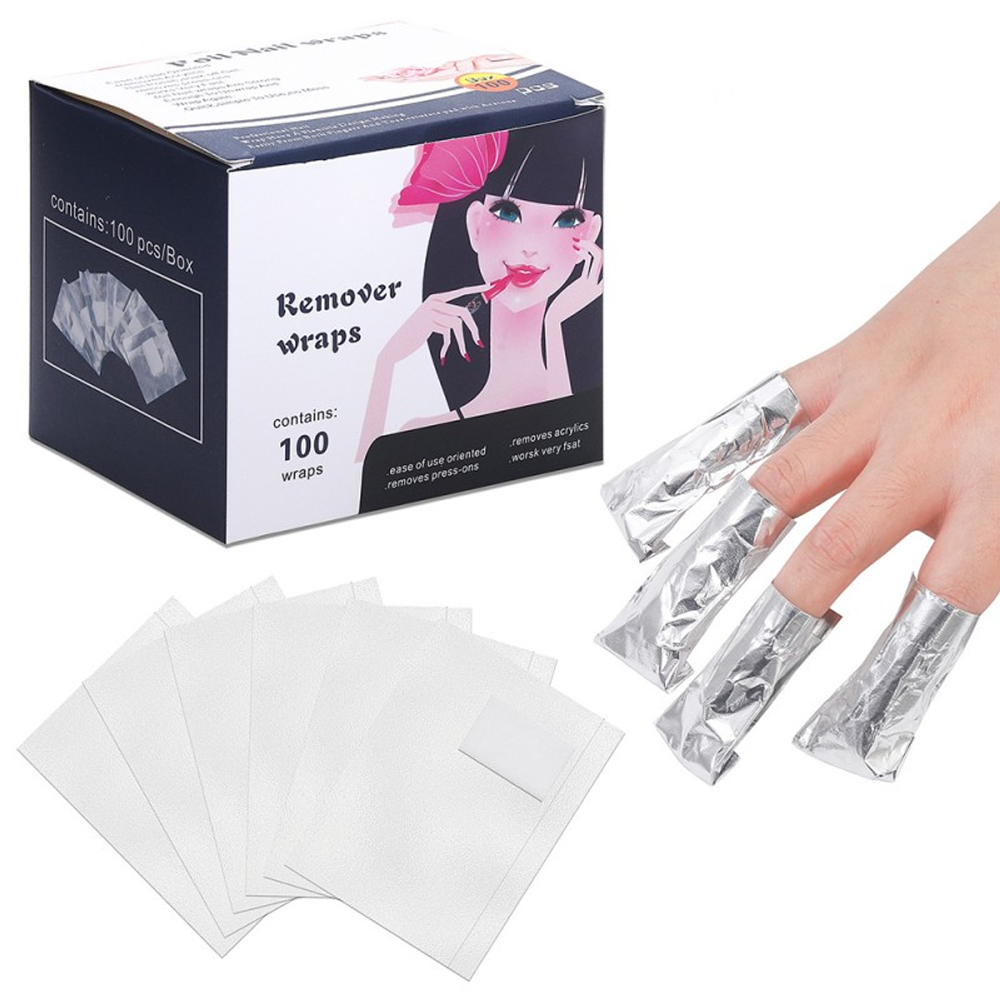 Papel Alumio con Gasa 1